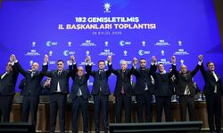 Dulkadiroğlu Belediye Başkanı Mehmet Akpınar AK Parti’ye katıldı