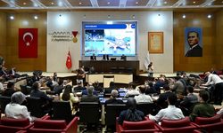 Büyükşehir Eylül Ayı Olağan Meclis toplantısı yapıldı