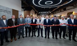 Kâbe Örtüleri ve Mukaddes Emanetler Onikişubat’ta ziyarete açıldı