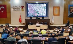 Ulaşımda Yeni Yol Haritası UKOME toplantısında masaya yatırıldı