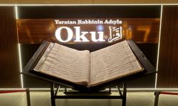 Dünyanın en büyük ikinci el yazması Kur’an-ı Kerim’i Kahramanmaraş’ta ziyarete açılıyor