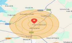Şanlıurfa’daki 5,5 büyüklüğündeki deprem Kahramanmaraş’ta hissedildi