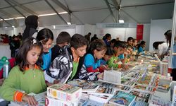 Edebiyatın Başkentinde Anadolu’nun en büyük kitap fuarı açılıyor