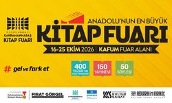 Anadolu’nun En Büyük Kitap Fuarı 16 Ekim’de kapılarını açıyor