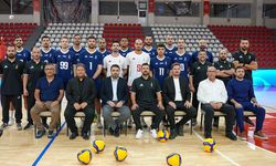 Kahramanmaraş’ta tarihi heyecan başlıyor! Efeler Ligi’nde ilk sınav Gebze Belediyesi Spor’a karşı