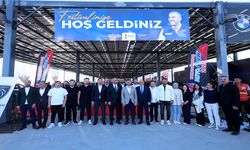 Bölgenin en büyük Auto Show’u ikinci kez Kahramanmaraş’ta kapılarını açıyor
