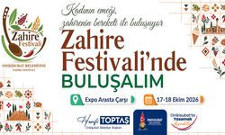 Kadın emeği, zahirenin bereketiyle buluşuyor: Onikişubat’ta Zahire Festivali heyecanı