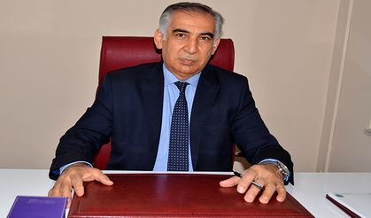 Yeni Başhekim Faruk Atlı oldu