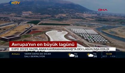 Onikişubat EXPO 2023 Türkiye gündeminde
