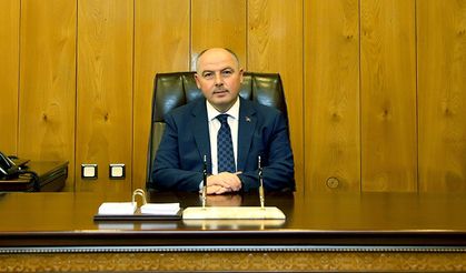 Vali Coşkun’dan 10 Kasım mesajı
