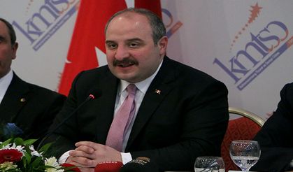 Bakan Varank, iş insanlarıyla bir araya geldi