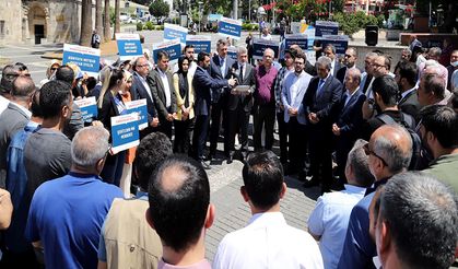 AK Parti Kahramanmaraş İl Başkanlığından 27 Mayıs Darbesi açıklaması