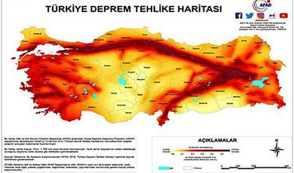 Kahramanmaraş’ta 2 saatte 16 deprem