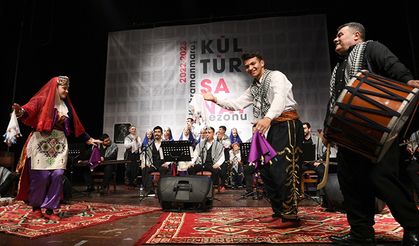 Halk oyunları KAMEK’le yaşatılıyor