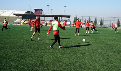Kahramanmaraş İstiklalspor’da hedef 3’üncü Lig