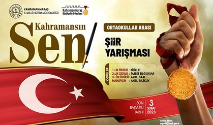 ‘Kahramansın Sen’ yarışmasına başvurular devam ediyor