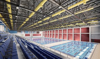 Olimpik Yüzme Havuzu ihalesi 23 Ocak’ta