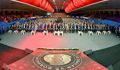 Buluntu, TOBB Konsey Başkan Yardımcısı oldu