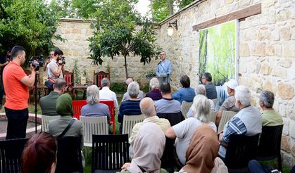 Kahramanmaraşlı Şairler vefatının yıl dönümünde anıldı