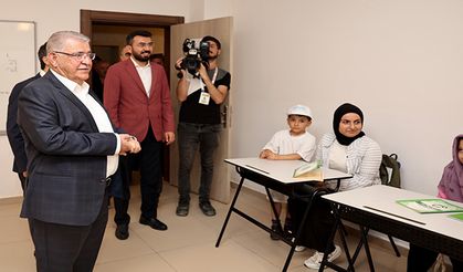 Onikişubat Belediyesi yaz kursları