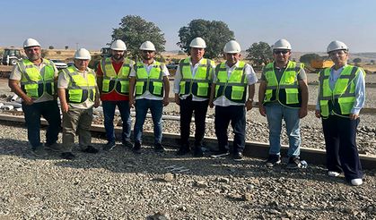 Tekstil İhtisas OSB için çalışmalar başladı