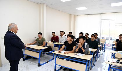 Onikişubat Belediyesi’nin Üniversite Hazırlık Kursları’na başvurular başladı