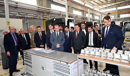 Havacılık devi Boeing’e Kahramanmaraş imzası