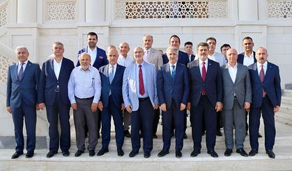 TUSAŞ Başkanı Vardan’dan KMTSO’ya ziyaret
