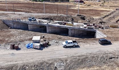 Eski köprü tarihe karışıyor