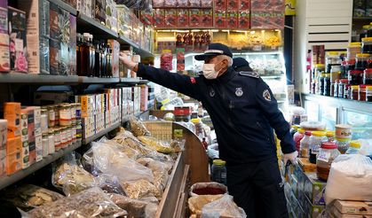 Kahramanmaraş’ta raflar, fiyatlar ve hijyen mercek altında