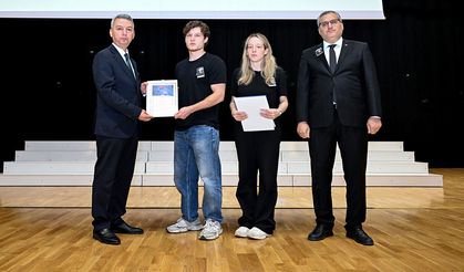 Dr. Öğr. Üyesi Stefan Rathert, düzenlenen programla anıldı