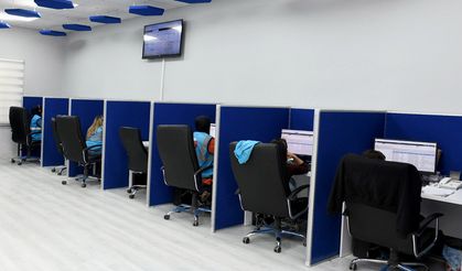 KASKİ 185 Çağrı Merkezi Mayıs Ayında 102 Bin 947 başvuruyu yanıtladı