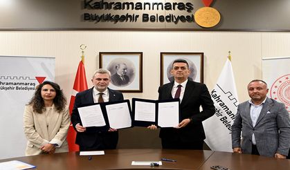Büyükşehir, Elbistan’da Yıkıntı Atıkları Ayrıştırma ve Geri Kazanım tesisi kuruyor