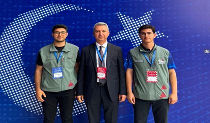 KSÜ Rektörü Okumuş, Türkiye Yapay Zeka zirvesine katıldı