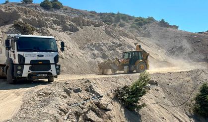 Onikişubat Belediyesi, ilçe genelinde ulaşım seferberliğini sürdürüyor