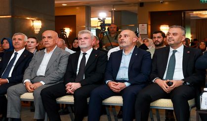 Başkan Toptaş, Şehrin Ekonomisi Zirvesi’nde Onikişubat’ın kalkınma vizyonunu anlattı