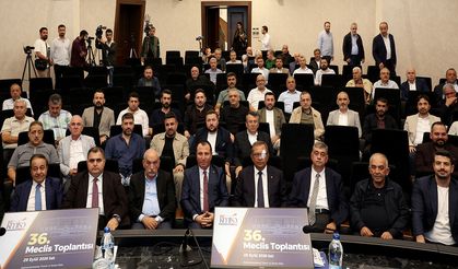 KMTSO Başkanı Buluntu, “Kahramanmaraş için birlikte başardık, birlikte üretmeye devam edeceğiz”