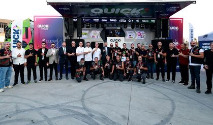 2. Kahramanmaraş Motofest, 3 günde 50 bin kişiyi ağırladı