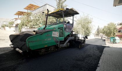 Dulkadiroğlu’ndaki okul bölgelerinin yolları Büyükşehir ile yenileniyor