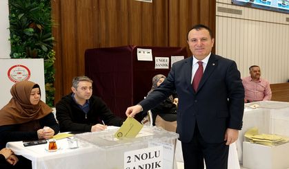 KMTSO’da ikinci yüzyılın yönetimi belirlendi