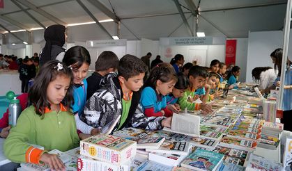 Edebiyatın Başkentinde Anadolu’nun en büyük kitap fuarı açılıyor