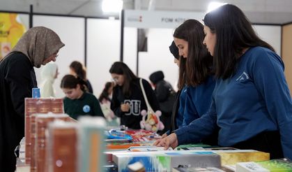 Okuma Alışkanlığı Anadolu’nun En Büyük Kitap Fuarı’nda Güçleniyor