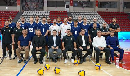 Kahramanmaraş’ta tarihi heyecan başlıyor! Efeler Ligi’nde ilk sınav Gebze Belediyesi Spor’a karşı