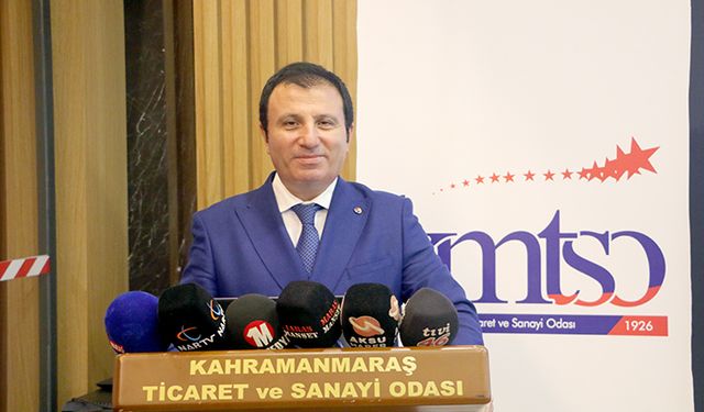 KMTSO Başkanı Buluntu, “iş dünyamızın sorun, sıkıntı ve taleplerini aktardık”