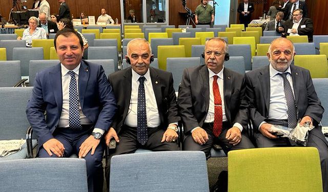 KMTSO Başkanı Buluntu: “Tedarik zinciri için rotanızı deprem bölgelerine çevirin”