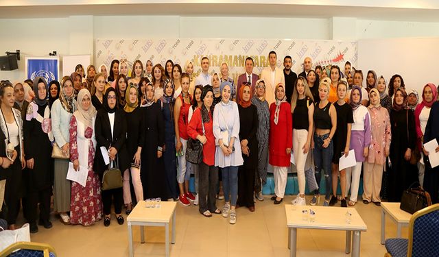 Depremzede Kadın İşverenlere Hibe Desteği Projesi
