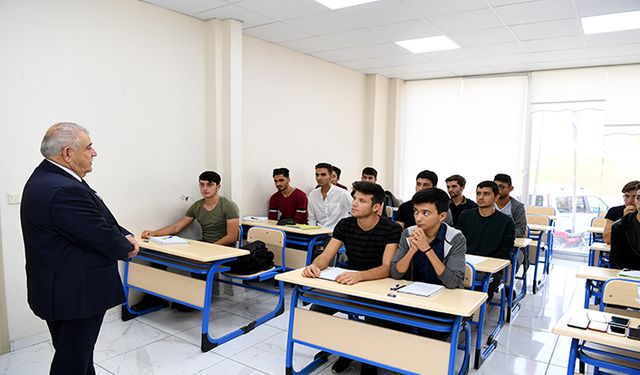 Onikişubat Belediyesi’nin Üniversite Hazırlık Kursları’na başvurular başladı