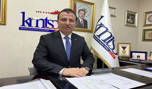 Kahramanmaraş’ta 3 OSB birleşti