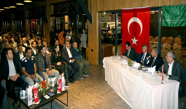 KMTSO Meclisi Ekim ayı toplantısı yapıldı