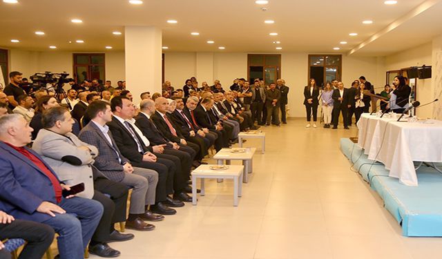 KOSGEB destek programının detayları KMTSO’da açıklandı
